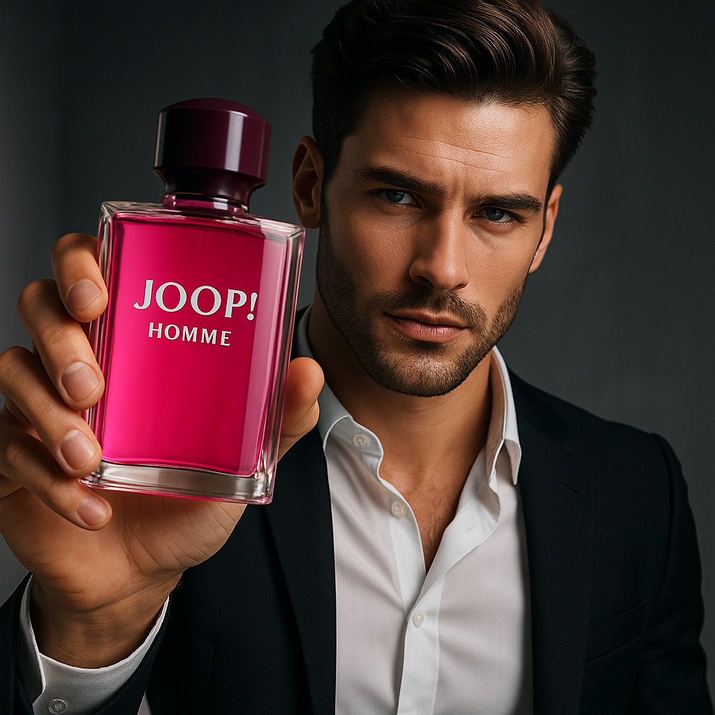 Joop Homme 200ml Eau de Toilette Neu & OVP