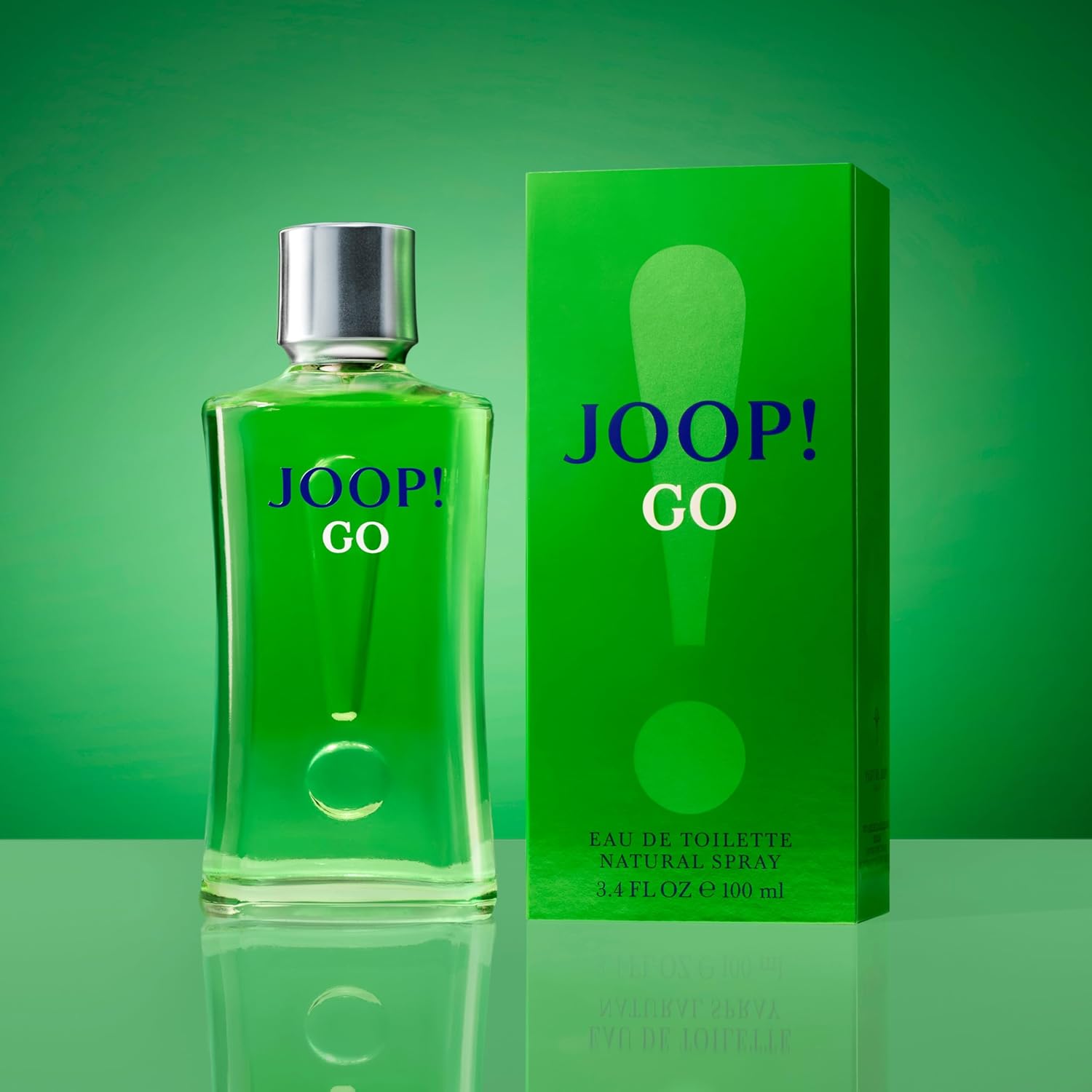 Joop Go