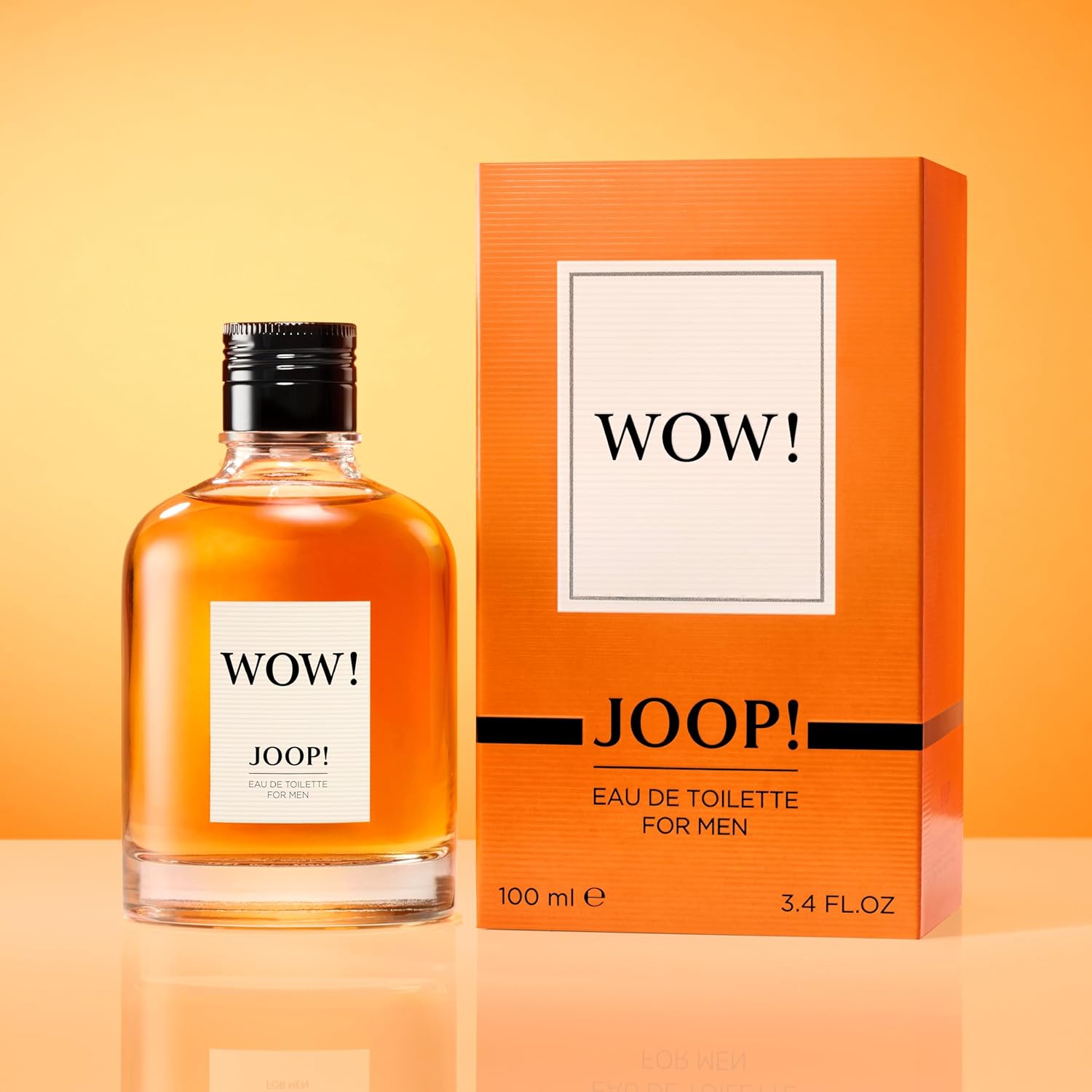 Joop WoW