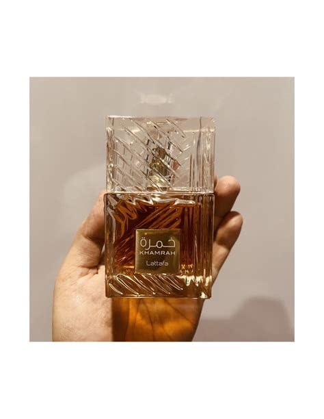 Lattafa Khamrah Eau de Parfum 100 ml unisex