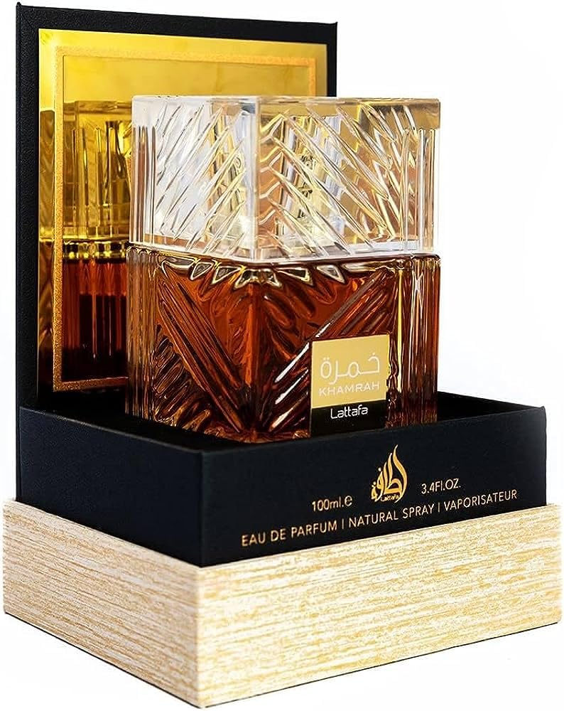 Lattafa Khamrah Eau de Parfum 100 ml unisex