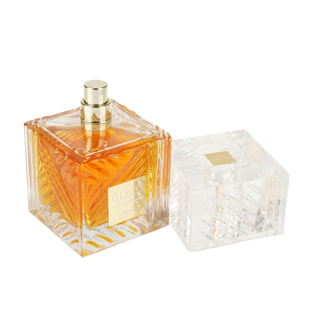 Lattafa Khamrah Eau de Parfum 100 ml unisex