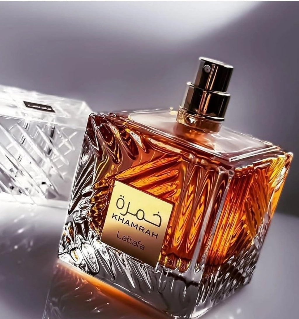 Lattafa Khamrah Eau de Parfum 100 ml unisex