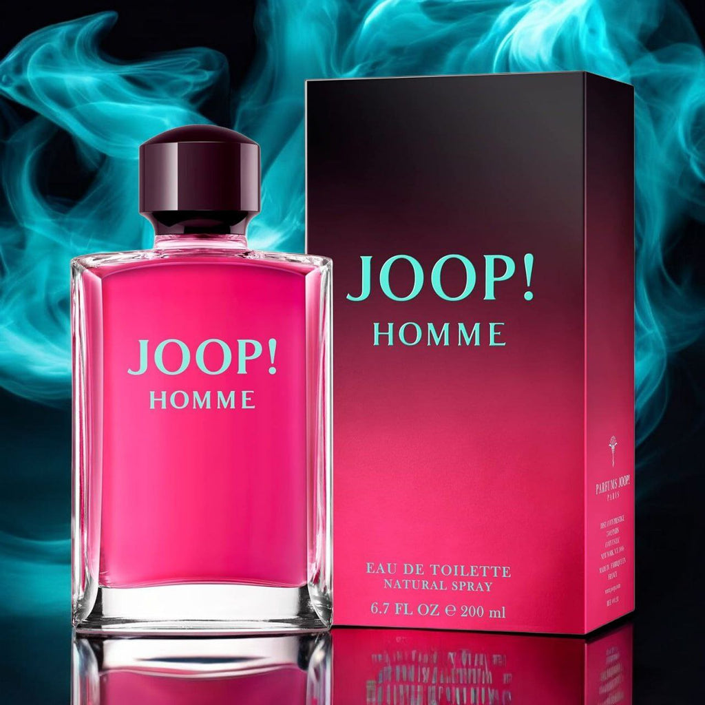 Joop Homme 200ml Eau de Toilette Neu & OVP