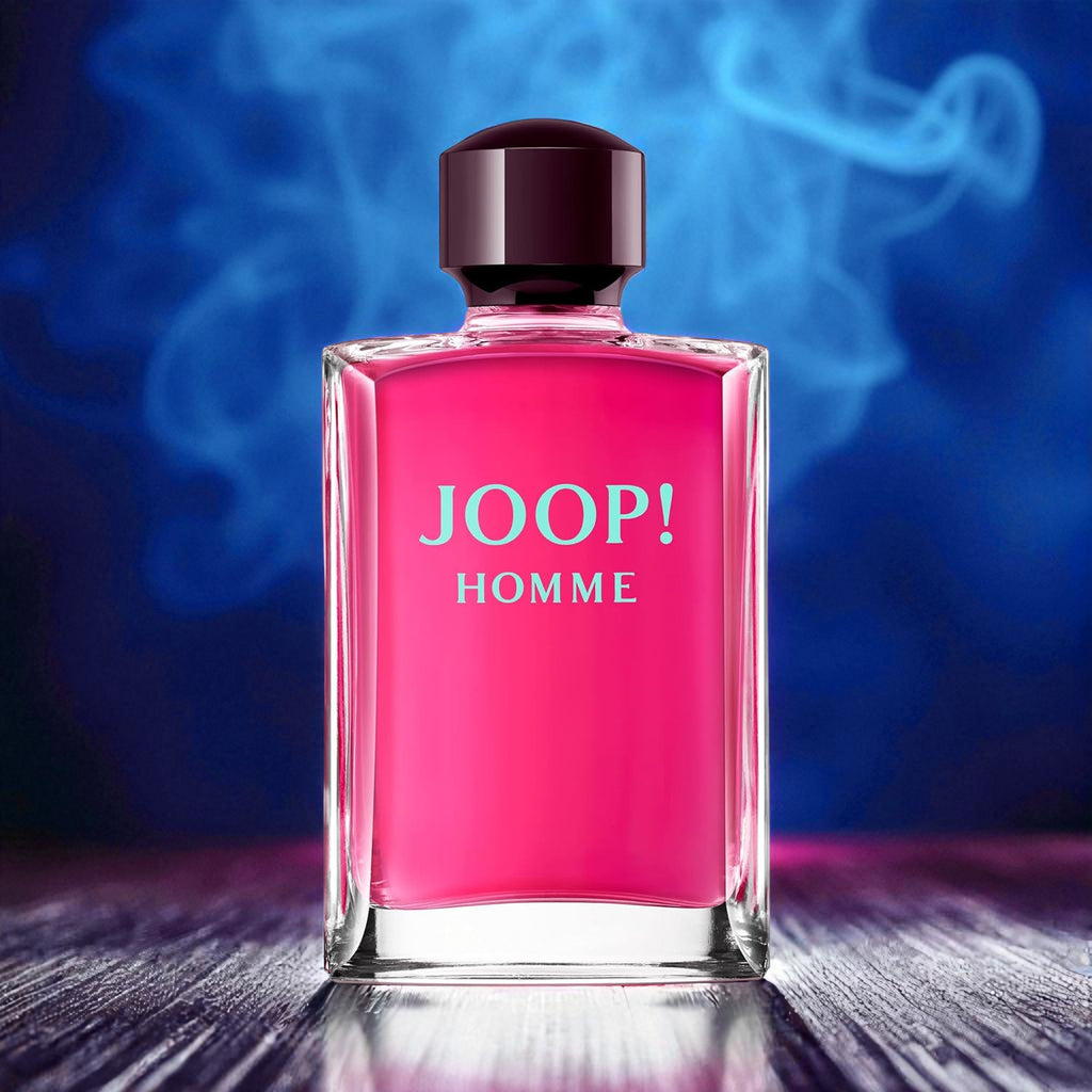 Joop Homme 200ml Eau de Toilette Neu & OVP